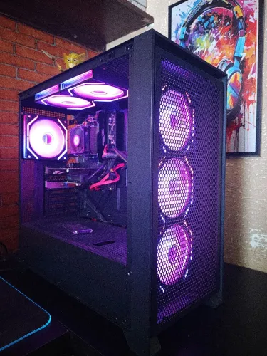 CPU Ryzen 5