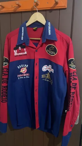 Camisa de Rodeio Country&Cia