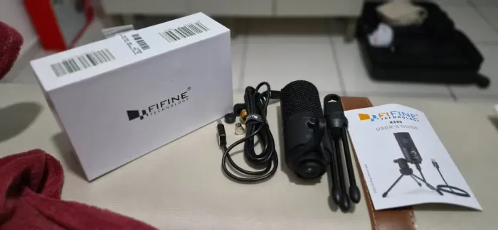 Microfone fifine K680