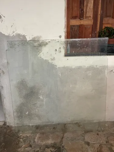 Vidro para mesa ou alguma outra utilidade