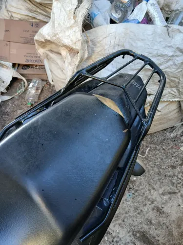 Bagageiro de factor novo