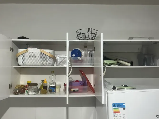 Armários de cozinha