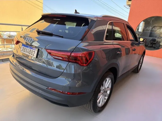 Audi Q3 Prestige Plus 1.4 TFSI Flex S-tronic 2021