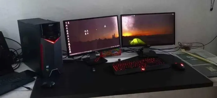 COMPUTADOR PC GRÁFICO / GAMER