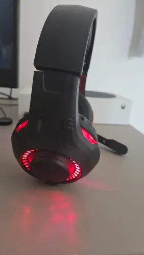 Headset Kapbom