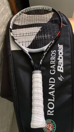 Babolat roland garros french open raquete de tenis