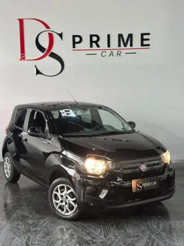 Fiat Mobi Like 1.0 Fire Flex 5P. 2018