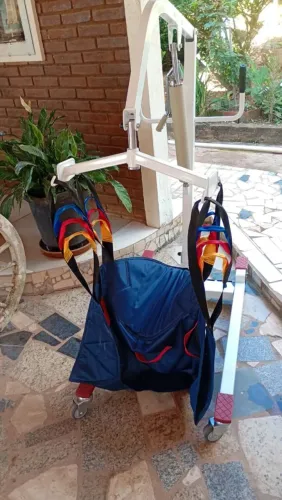 Equipamento hospitalar