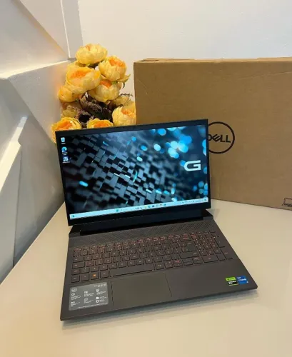 Notebook Gamer Dell G15 Core i5º13G RTX 3050 6G