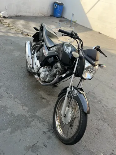 Honda CG 160 Start 2019