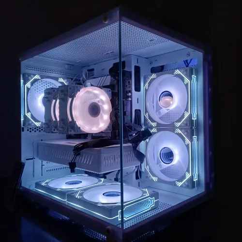 PC GAMER NOVO | RX 580 8 GB | NVME 256 GB | RAM 16 GB