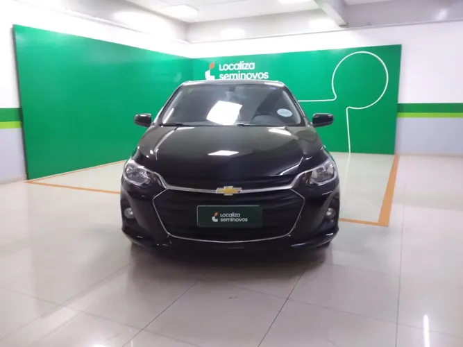 Chevrolet Onix Plus LT 1.0 12V Flex Mec. 4P 2025
