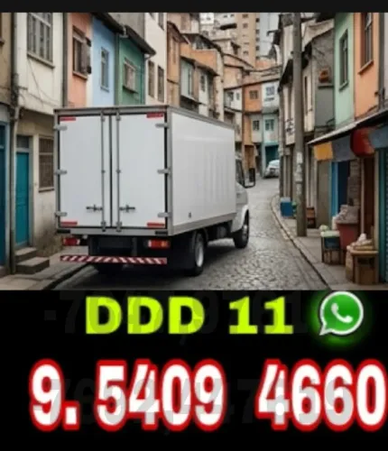 Frete, Mudanças para Mudanças Intermunicipais