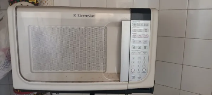 Micro-ondas electrolux