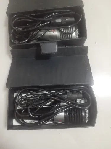 Mic para Karaoke com fio