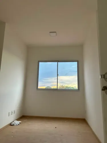 ALUGA-SE APARTAMENTO NO PARQUE OHARA - DISPONÍVEL PARA LOCAÇÃO