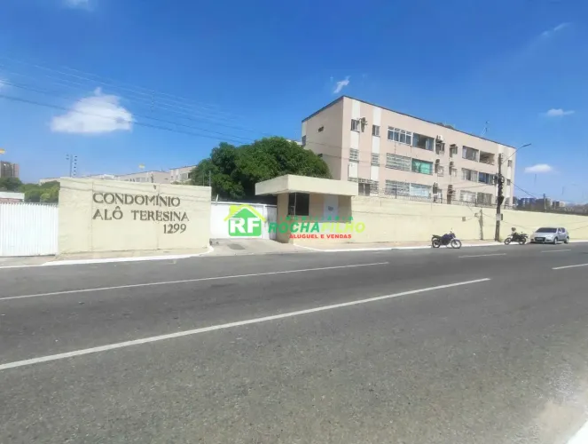 Apartamento para locação, Ilhotas, Teresina, PI