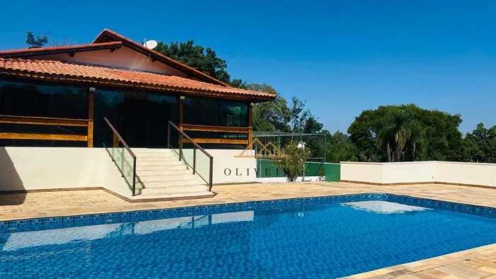 Casa para alugar, 200 m² por R$ 2.850,01/dia - Condomínio Porta do Sol - Mairinque/SP