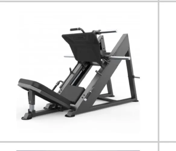 Leg press NOVO<br>Novo <br>12.200