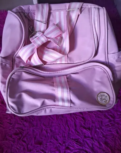 Por. 160. - Bolsa para bebê - marca