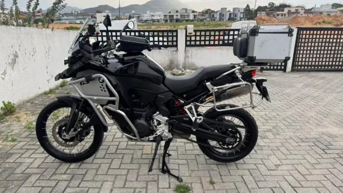 BMW F 900 GS Adventure 2025 | Garantia 2027 | R$ 76.490