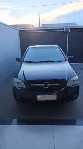Chevrolet Astra Advantage 2.0 MPFI 8V Flexpower 5P 2007