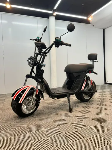 MOTO ELETRICA X21