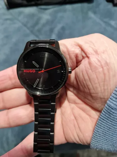 Relogio masculino hugo boss quartzo