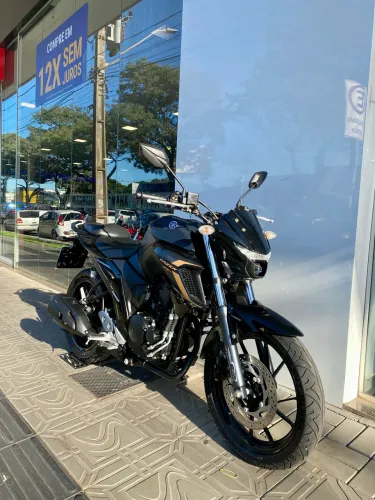 YAMAHA FZ - 25 2024