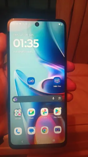 Moto G05 Conservado e em Ótimo Estado