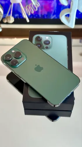 iPhone 13 Pro 128GB. Bateria 100%