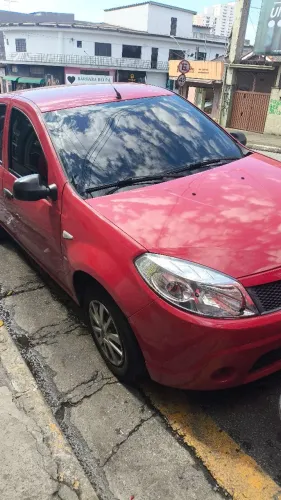 Renault Sandero Authentique Hi-flex 1.0 16V 5P 2011