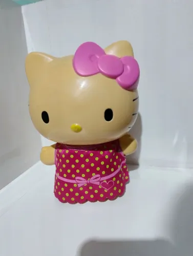 Hello Kitty Figure Sanrio 300ml