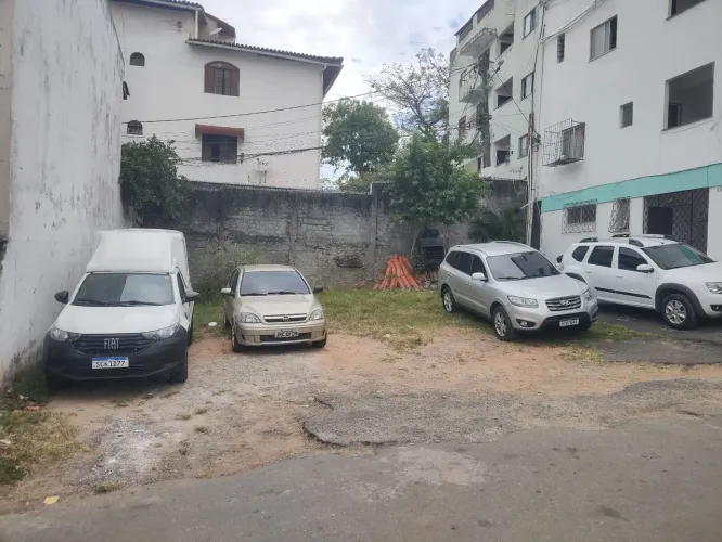 VENDO TERRENO NO CABULA VI