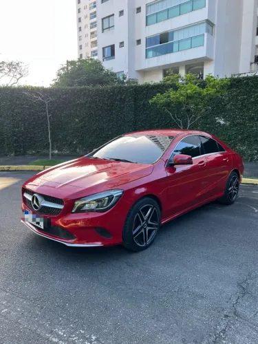 Mercedes-Benz CLA-180 1.6 16V 122cv Aut. 2018