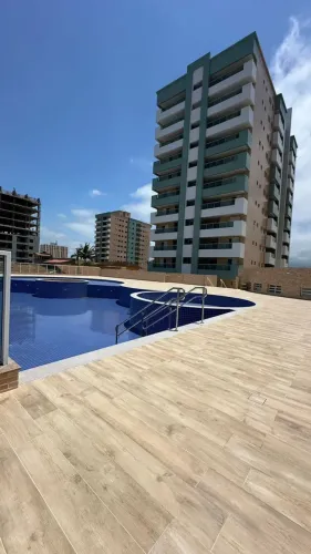 Apartamento para locação, Centro - Itanhaém - SP