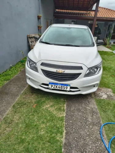 Chevrolet Onix JOY Hatch 1.0 8V Flex Mec. 4P 2018