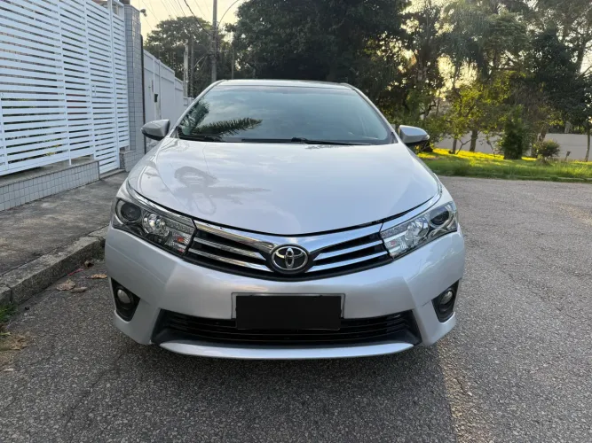 Toyota Corolla XEI 2.0 Flex 16V Aut. 2015