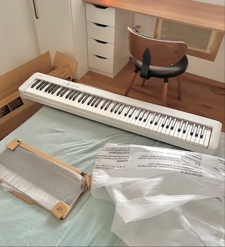 Piano digital Casio cdp s110