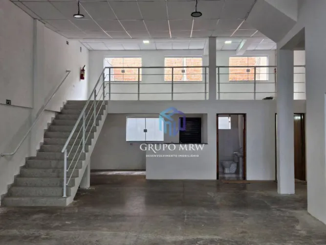 Salão para alugar, 122 m² por R$ 3.825,00/mês - Wanel Ville I - Sorocaba/SP