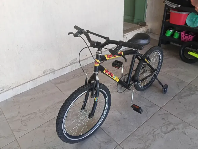 Vendo bicicleta infantil