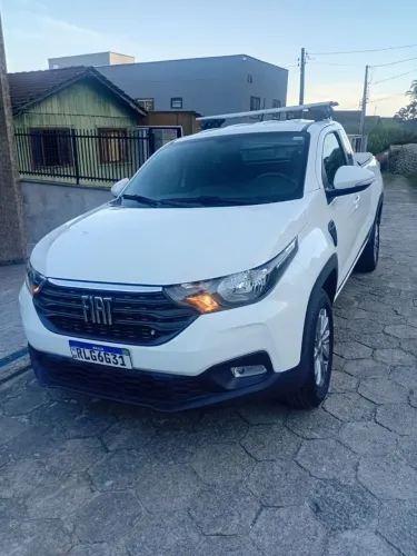 Fiat Strada Freedom 1.3 Flex 8V CS Plus 2022