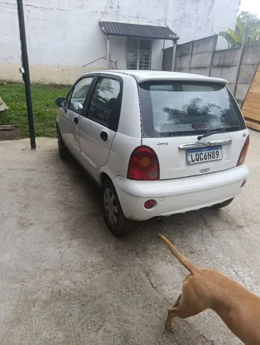 Chery QQ 1.1/1.0 12V 69cv 5P 2012