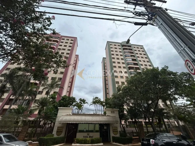 apartamento - Jardim Aurélia - Campinas