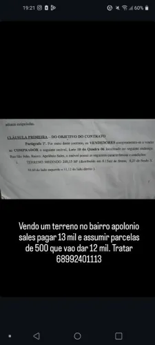 Terreno