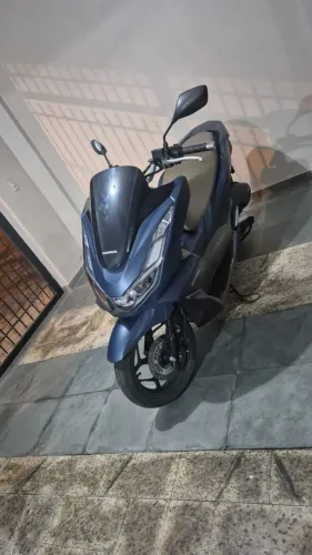 PCX 160 DLX