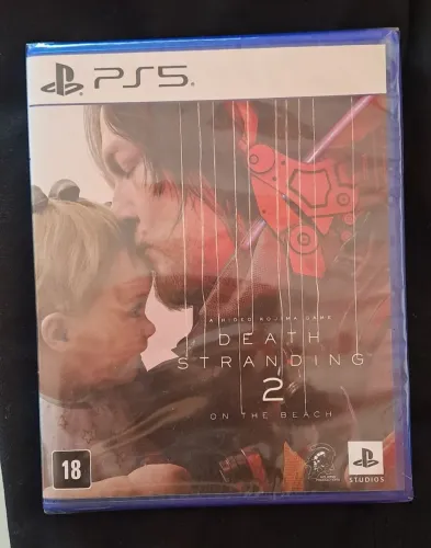 DEATH STRANGING 2 PS5 - LACRADO