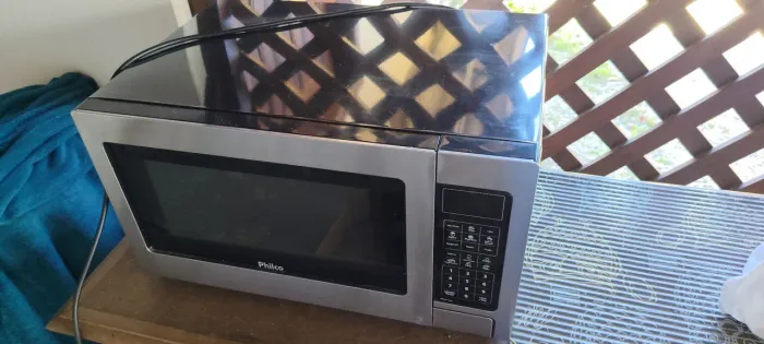 Microondas Philco