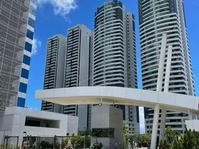 Apartamento Manhatan 1/4 55m2 andar baixo