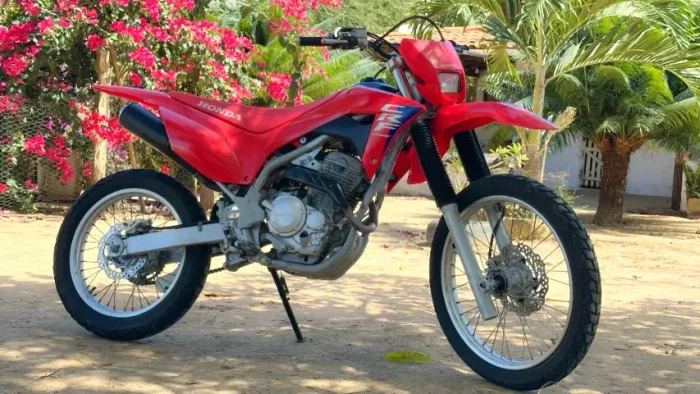 Honda CRF 250f 